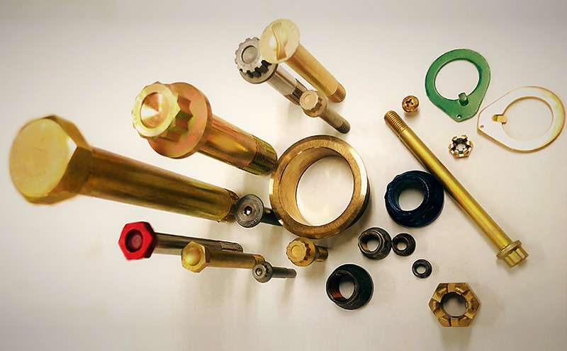 parts visual sorting